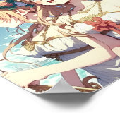 Anime Chor Poster (Ecke)