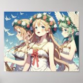 Anime Chor Poster (Vorne)