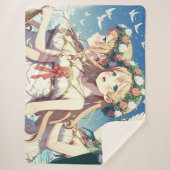 Anime Chor Sherpadecke (Vorderseite)