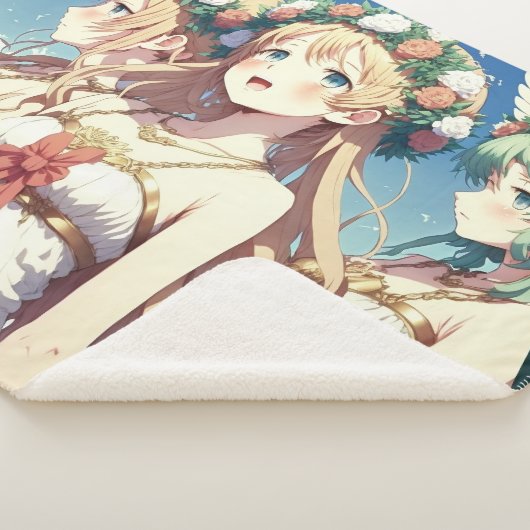 Anime Chor Sherpadecke (3/4)