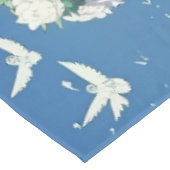 Anime Chor Tischdecke (Schrägansicht)