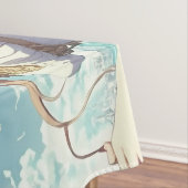 Anime Chor Tischdecke (Beispiel)