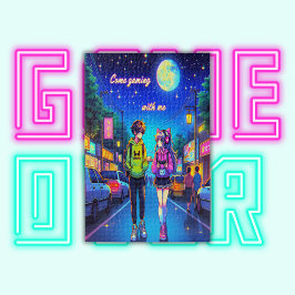 Anime Come Gaming mit mir | Puzzle