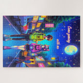 Anime Come Gaming mit mir | Puzzle (Horizontal)