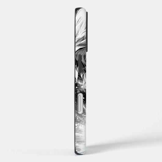 Anime Comic Case-Mate iPhone Hülle (Rückseite / Rechts)