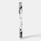 Anime Comic Case-Mate iPhone Hülle (Rückseite / Links)