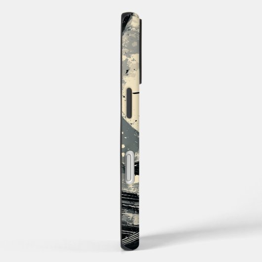 Anime Comic Case-Mate iPhone Hülle (Rückseite / Rechts)