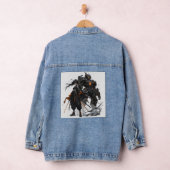 Anime cool jeansjacke (Hangar)