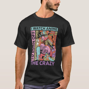 Anime Cool Kawaii Japan - Japanisch Cosplay Otaku T-Shirt