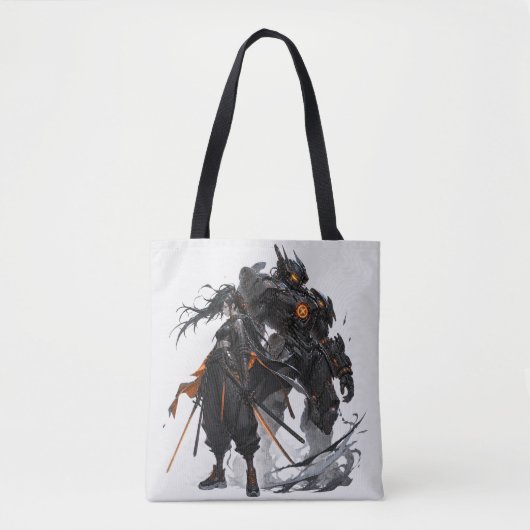 Anime cool tasche (Vorderseite)