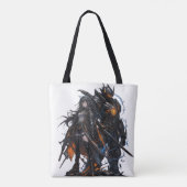 Anime cool tasche (Rückseite)