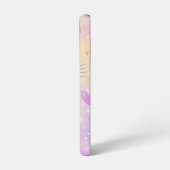 Anime Cosmic Cat Phone Case Samsung Galaxy Hülle (Linke Seite)