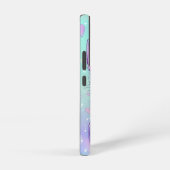 Anime Cosmic Cat Phone Case Samsung Galaxy Hülle (Rechte Seite)