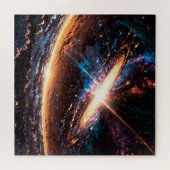 Anime cosmic event puzzle (Horizontal)