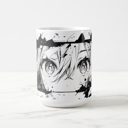 Anime Cup Manga Kaffeetasse (Mittel)