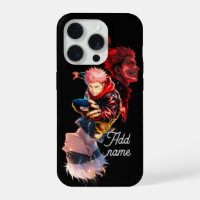 Anime Custom Name Handyhülle – Personalisiert Juju
