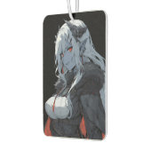 Anime Demon Girl Autolufterfrischer (Links)
