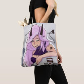 Anime Demon Girl Character Tasche (Von Nahem)