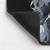 Anime Demon Girl Mousepad (Ecke)