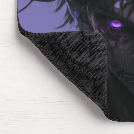 Anime Demon Mousepad (Ecke)
