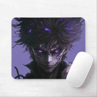 Anime Demon Mousepad