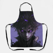 Anime Demon Schürze (Vorderseite)