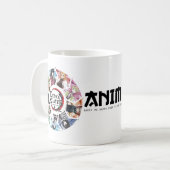 ANIME DEMON SLAYER TASSE (Vorderseite Links)
