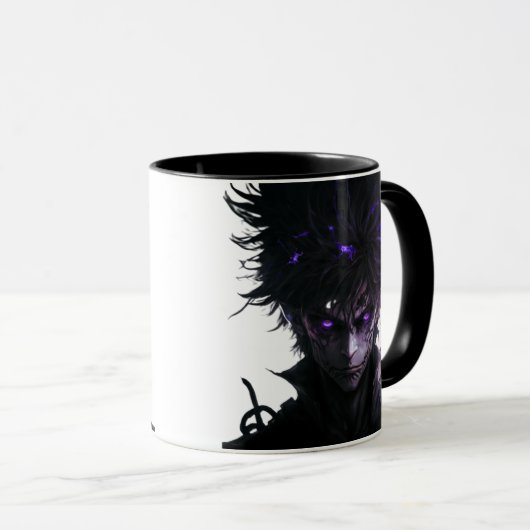 Anime Demon Tasse (VorderseiteRechts)