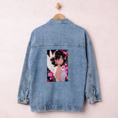 Anime Denim Jacket Jeansjacke (Hangar)