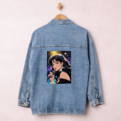 Anime Denim Jacket Jeansjacke (Hangar)