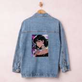 Anime Denim Jacket Jeansjacke (Hangar)