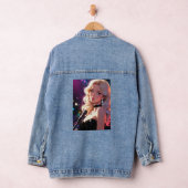 Anime Denim Jacket Jeansjacke (Hangar)