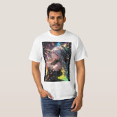 Anime Design Tshirt (Vorne ganz)