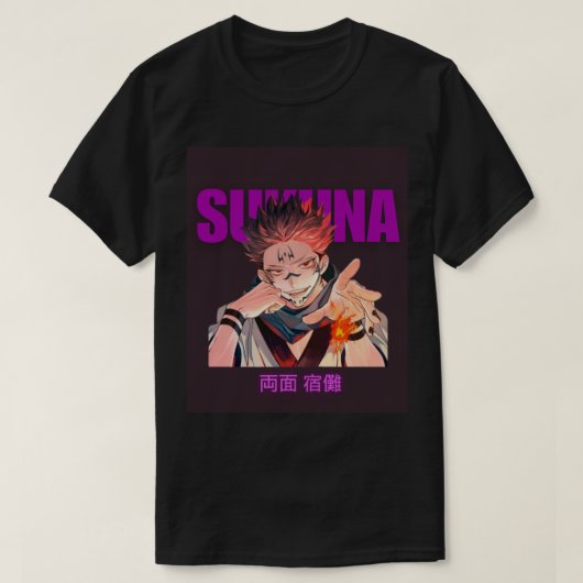 Anime Designs T-Shirt (Design vorne)