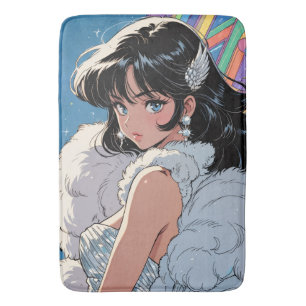 Anime-Diva Badematte