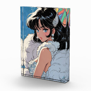 Anime-Diva Fotoblock