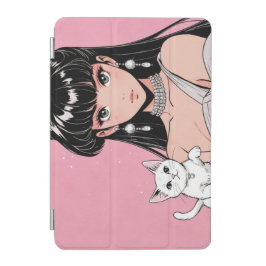 Anime diva iPad Smart Cover
