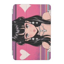 Anime diva iPad Smart Cover