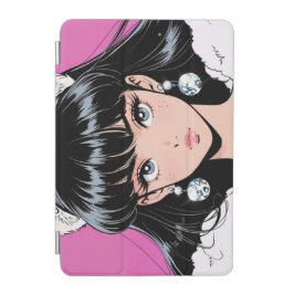Anime diva iPad Smart Cover