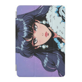 Anime diva iPad Smart Cover