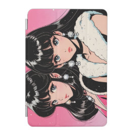 Anime diva iPad Smart Cover