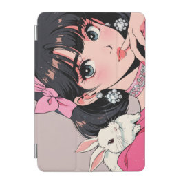 Anime diva iPad Smart Cover