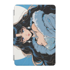 Anime diva iPad Smart Cover
