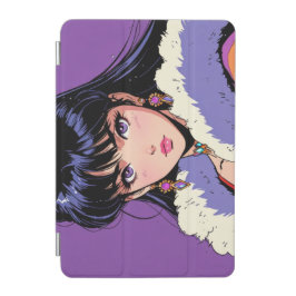 Anime diva iPad Smart Cover