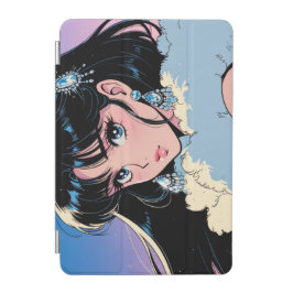 Anime diva iPad Smart Cover