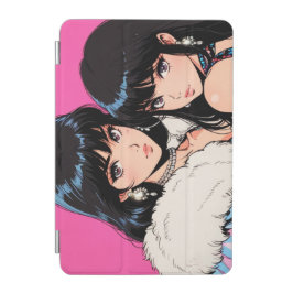 Anime diva iPad Smart Cover