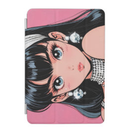 Anime diva iPad Smart Cover