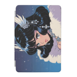 Anime diva iPad Smart Cover