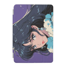 Anime diva iPad Smart Cover