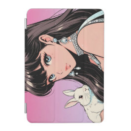 Anime diva iPad Smart Cover